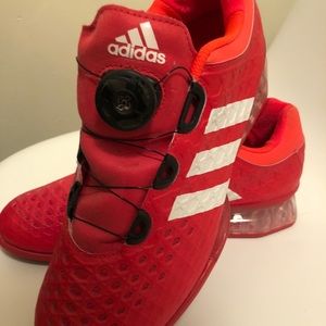 Adidas Leistung Weightlifting Shoes